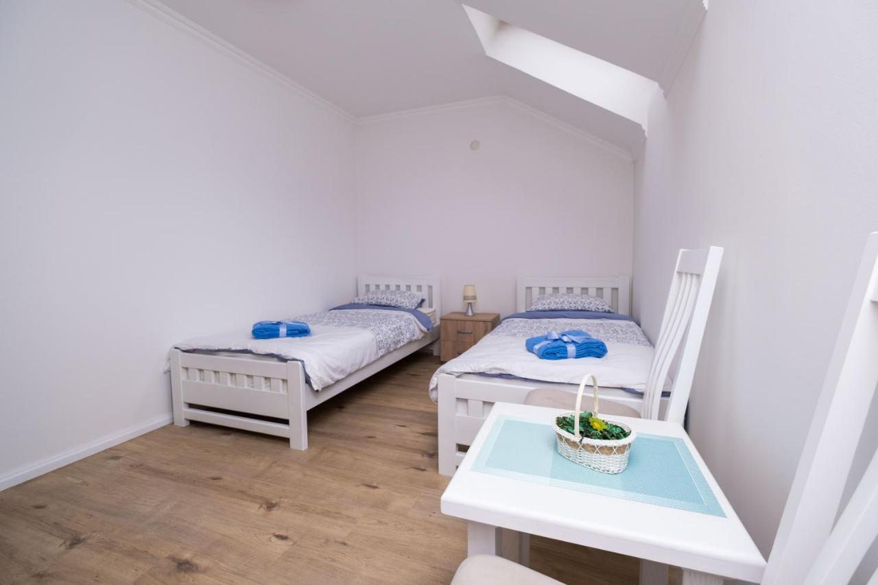 Central Apartment Konjic Exteriér fotografie
