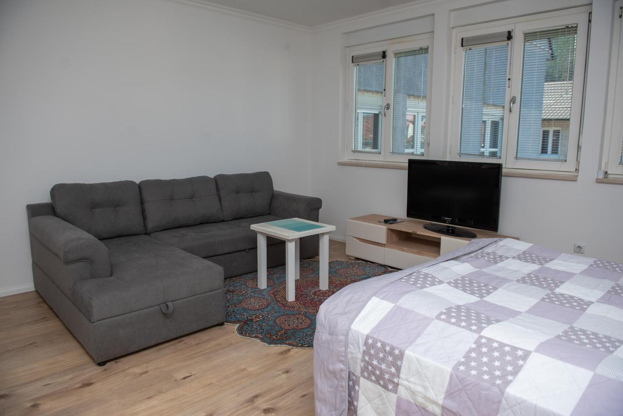 Central Apartment Konjic Exteriér fotografie