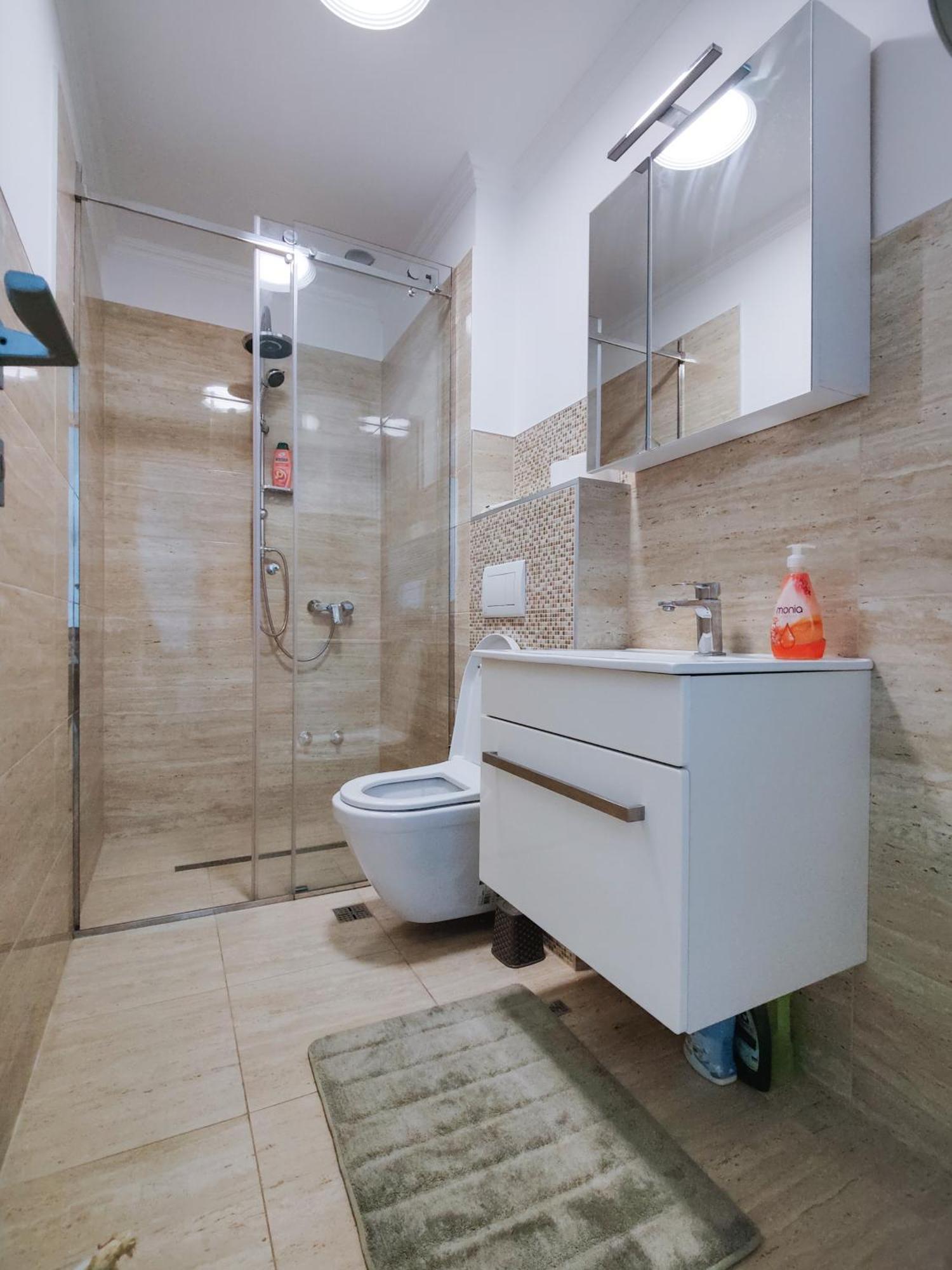 Central Apartment Konjic Exteriér fotografie