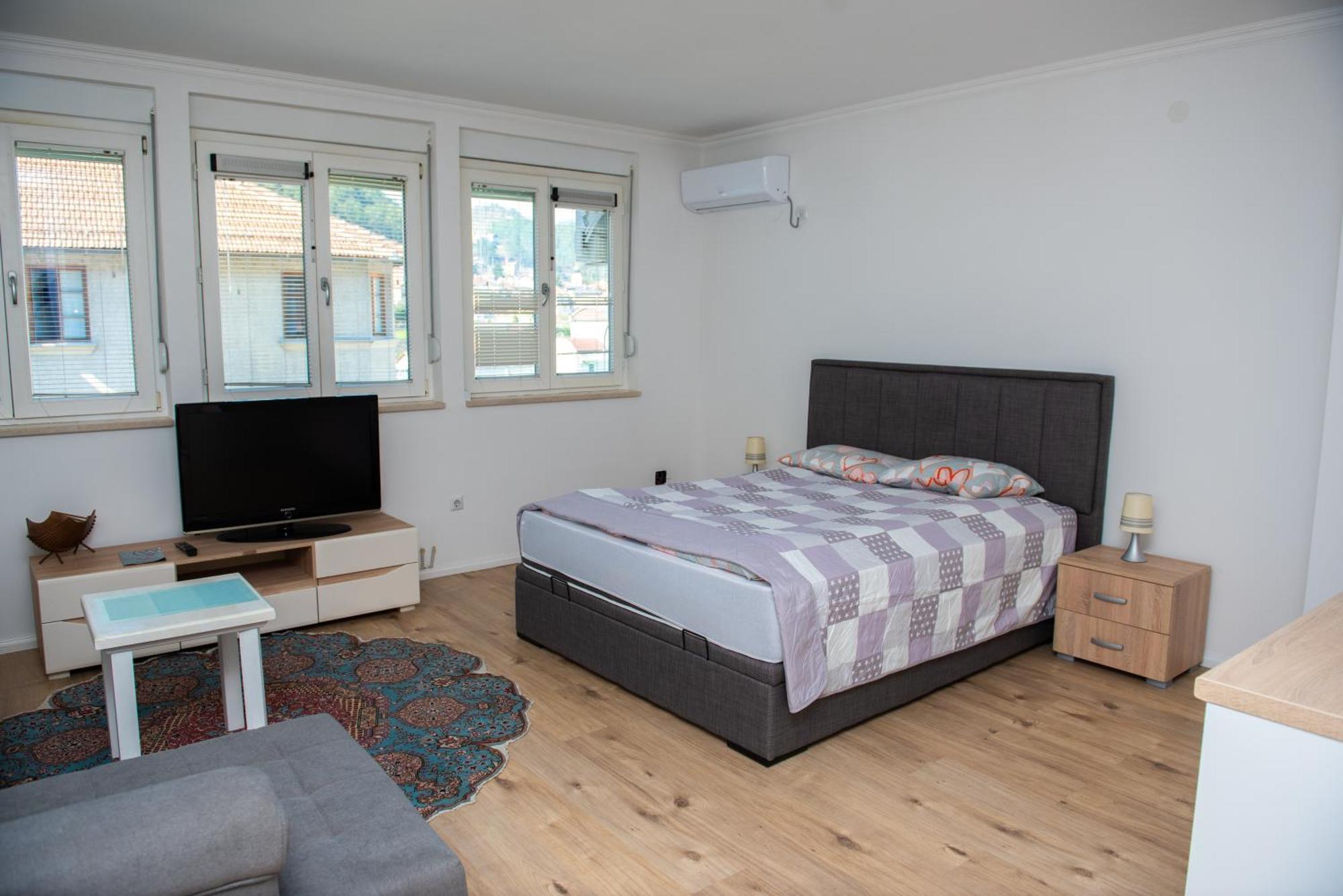 Central Apartment Konjic Exteriér fotografie