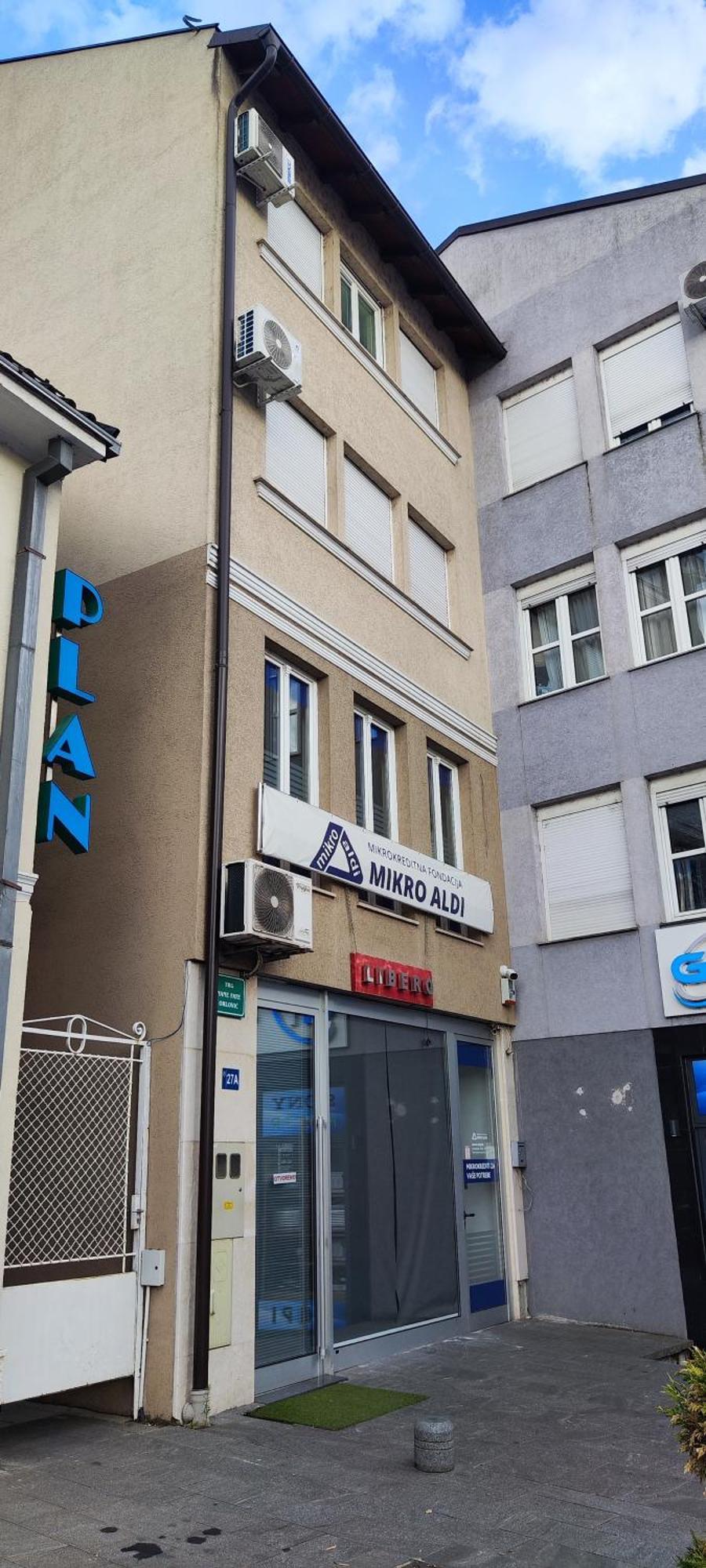 Central Apartment Konjic Exteriér fotografie
