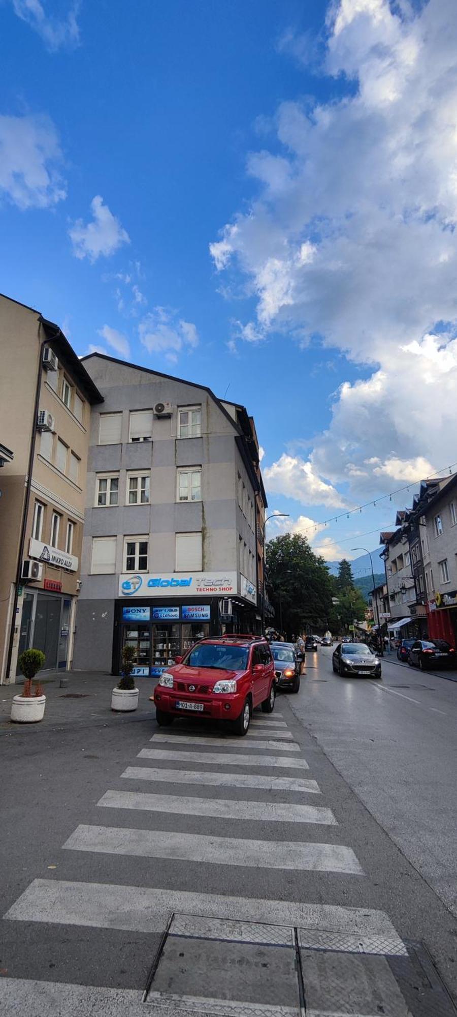 Central Apartment Konjic Exteriér fotografie