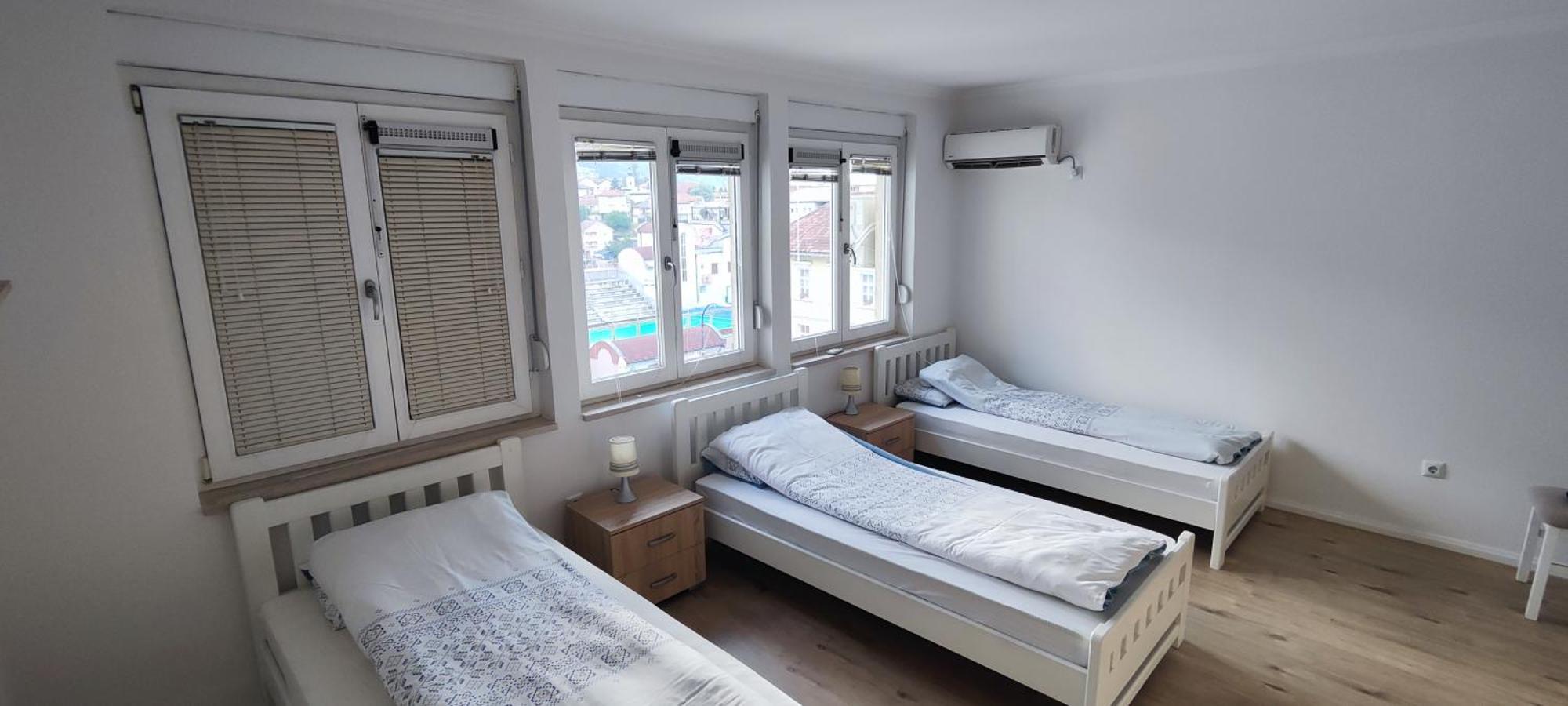 Central Apartment Konjic Exteriér fotografie